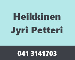 Heikkinen Jyri Petteri logo